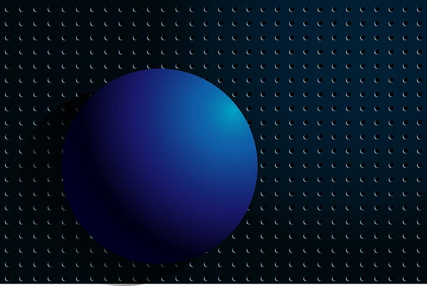 esfera, metal, mundo, azul, resumen, antecedentes, modelo, circulo, fondo, ilustración, forma