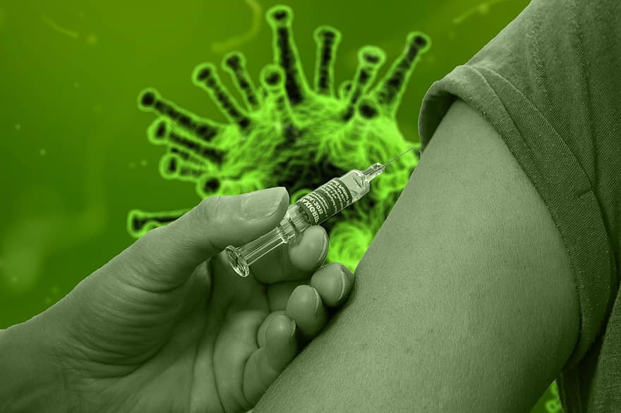 vaccineren, coronavirus, covid-19, vaccin, besmetting, pandemisch, epidemie, pathogeen, wuhan, virus, quarantaine
