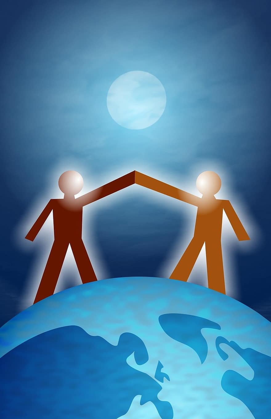 mundo, globo, parceria, o negócio, lidar, pacto, pessoas, conceito, conceptual, aperto de mão, terra