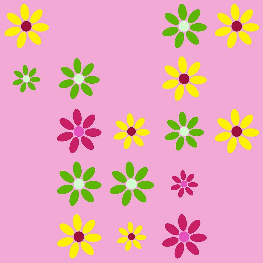 tekstur, Latar Belakang, mulus, bunga-bunga, cantik, latar belakang merah muda