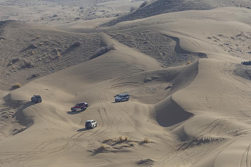 пустеля, автомобілів, подорожі, туризм, розвідка, на відкритому повітрі, Пустеля Маранджаб, туристична пам'ятка