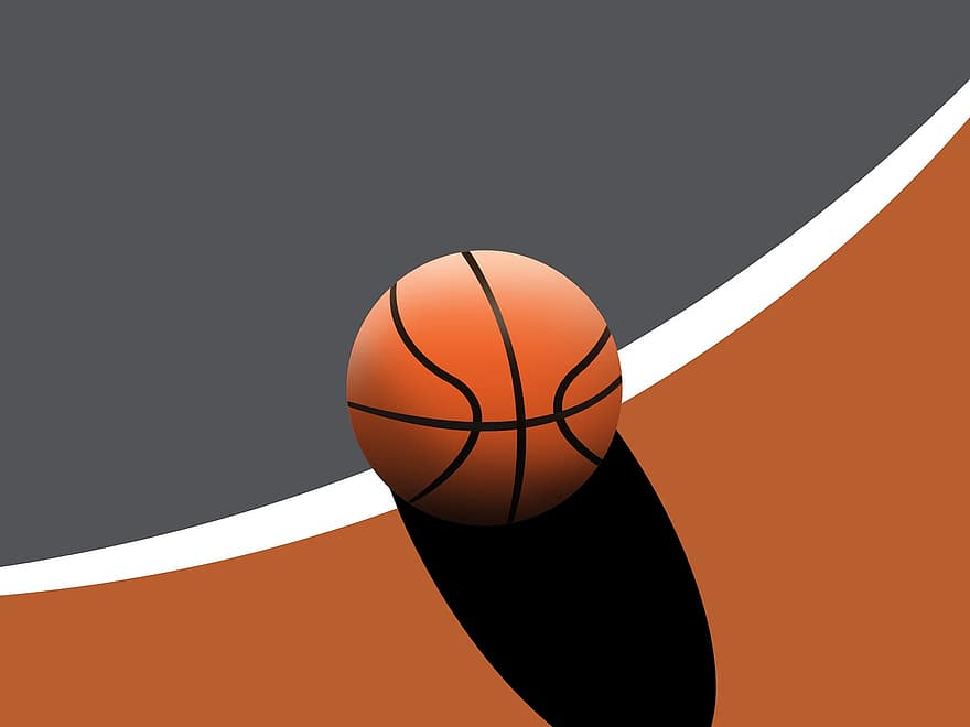 Basket Ball, Ball, Sport, Game, Play, Competition, Wellness, Team, Shot, Nba, Score