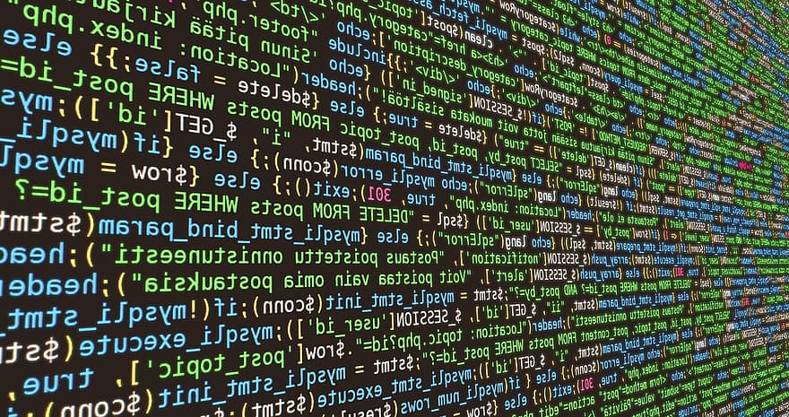 code, foncé, binaire, pirate, www, ordinateur, Les données, La technologie, noir, l'Internet