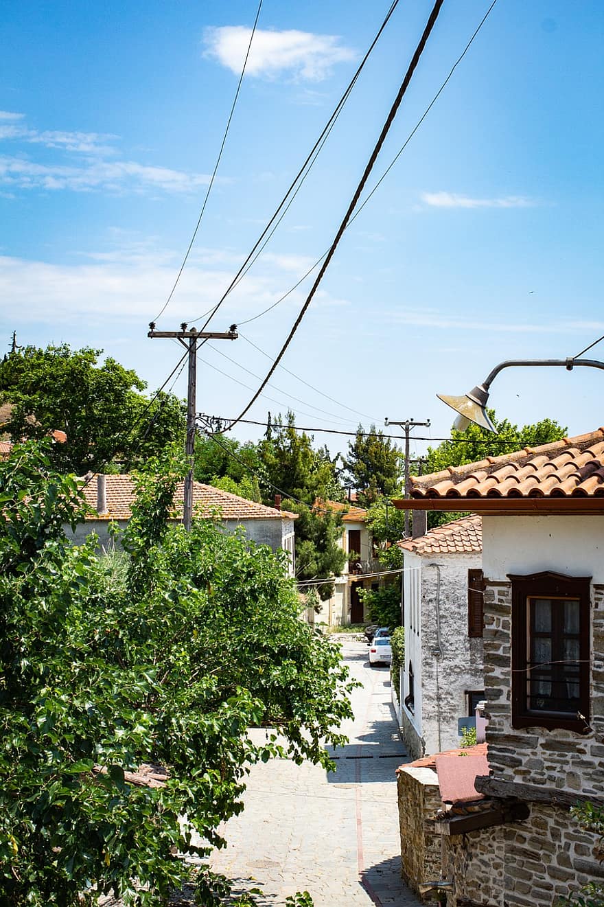 गाँव, यूनान, Faridabad, यात्रा, आर्किटेक्चर, आभ्यंतरिक, यूनानी, मकान