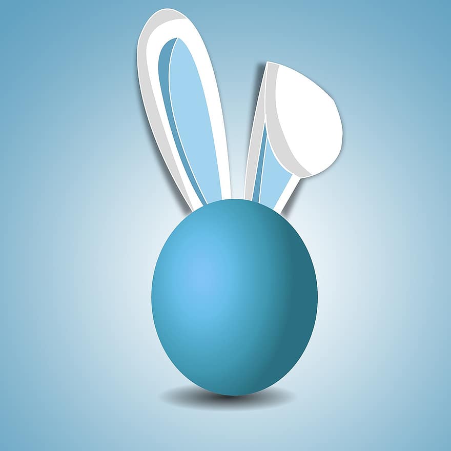 Easter, Hare, Ears, Spring, Egg, Easter Bunny, Rabbit, Animal, Long Eared, Easter Sunday, Schlappohr Rabbit