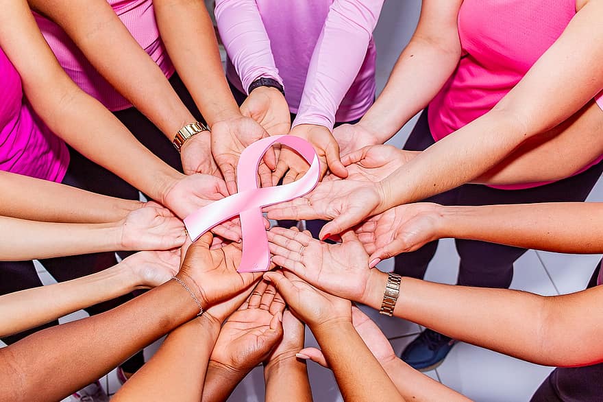 bröstcancer, enhet, kvinnor, förebyggande, hälsa