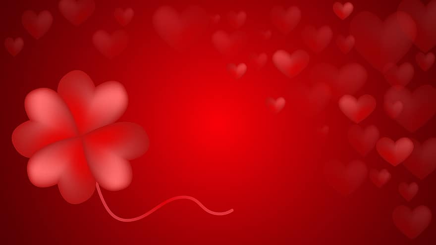 Heart, Shape, Background, Love, Valentine, Design, Lovely, Color, Pink, Day, Sweet