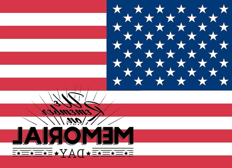 день памяти, объем памяти, почтить память, Соединенные Штаты Америки, статуя Свободы, Америка, американцов, американский