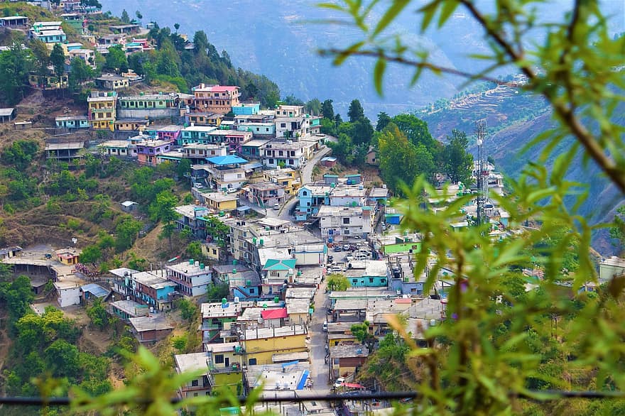 Mussoorie, City Diaries, Travel, Mountain Life, Uttarakhand, India, Hill Station, Queen Of Hills, Nikon, mountain, landscape