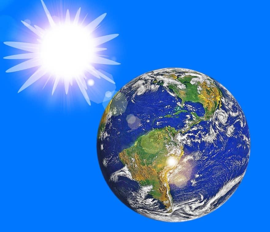 pasaulē, zemes, saule, zemes virsmu, kontinentos, valstī, globalizācija, globāla, panākumus, planētas, zvaigzne
