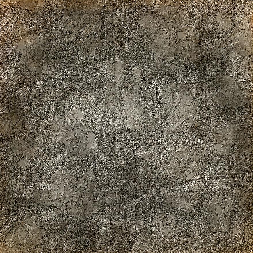 Earth, Material, Texture, Dirty Earth, Cracks, High Texture, Old Stone, Abstract, Background, Aged, Marked