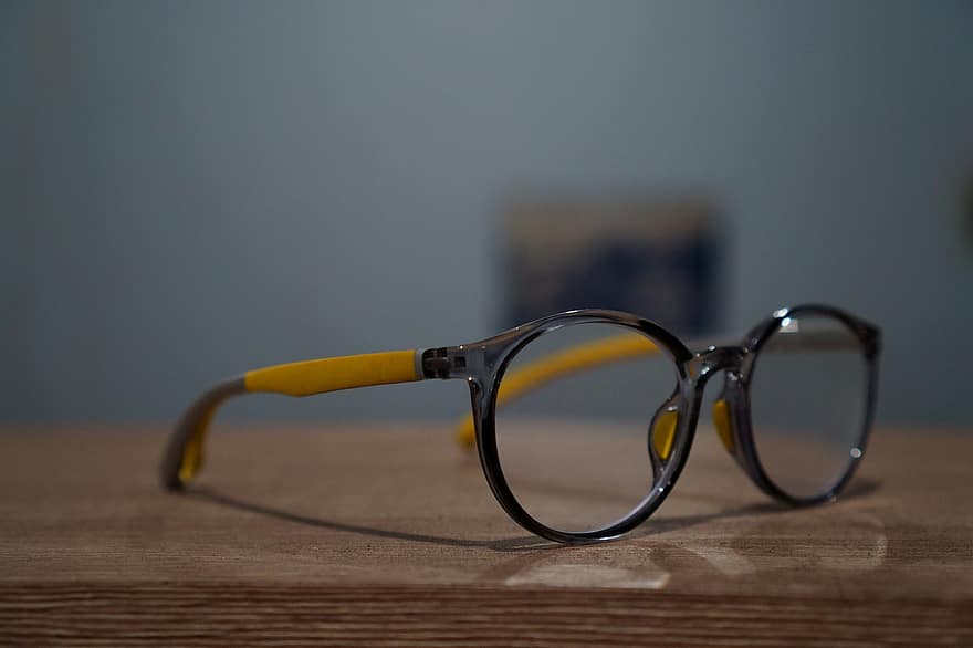 briller, vision, solbriller