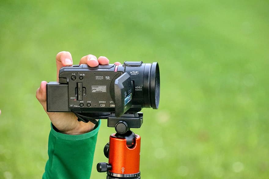 Camera, Movies, Film Camera, Film Production, Production, Journalism