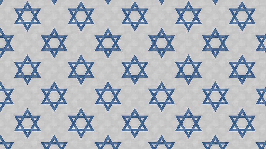 Stars, Star Of David, Magen David, Jewish, Judaism, Religious, Religion, Israeli Independence Day, Israel, Celebration, Occasion
