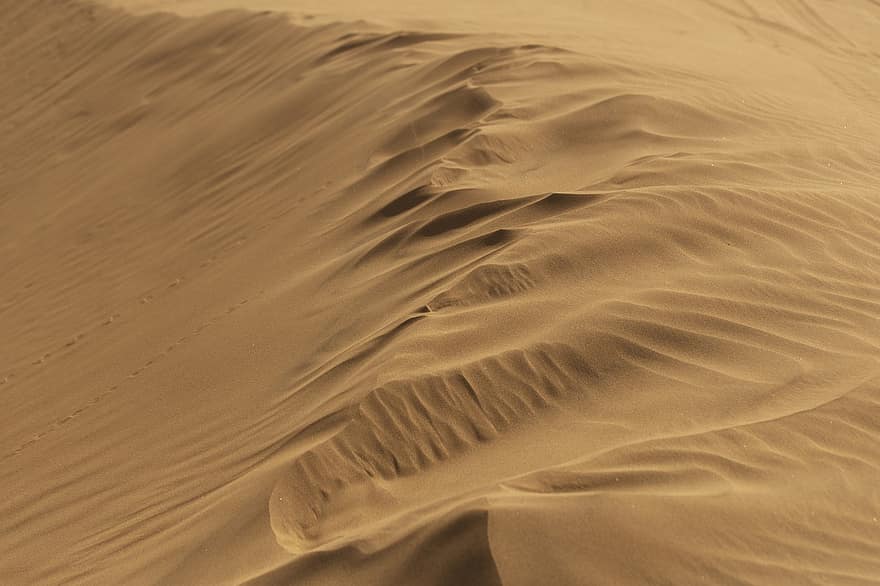 gurun, pasir, bukit pasir, alam, pemandangan, kering, Gurun Marnjab, provinsi isfahan, Iran, pariwisata