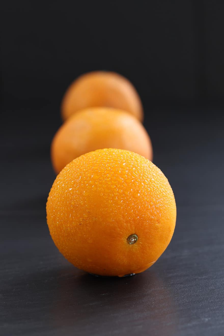 orange, frukt, citrus-, ljuv, saftig, färsk, tropisk, organisk, hälsosam, mat