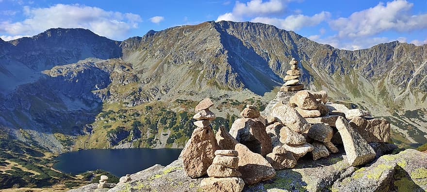Mountains, Rocks, Peak, Tatra Mountains, Summit, Stones, Nature, Landscape, Poland