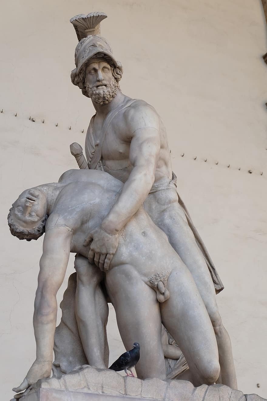 dicono gli eroi greci, Firenze