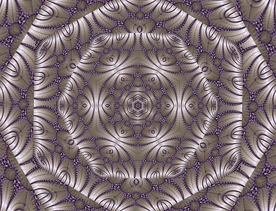 Mandala, kaleidoskooppi, tausta, tapetti, ruusuke, kuvio, abstrakti, symmetrinen, koriste-, design, taustat