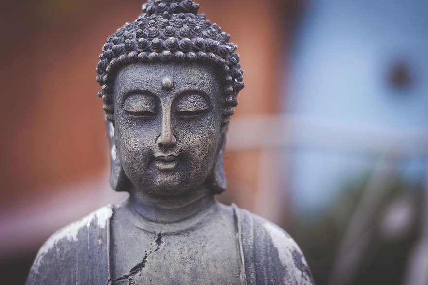 Budha, patung, agama Buddha, agama, meditasi, relaksasi, dewa, yoga, Asia, arca, ketenangan