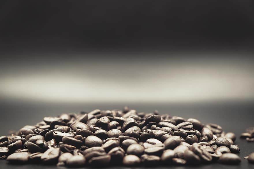 кавові зерна, кава, заварити, смажений, аромат, кафе, кофеїн, пити