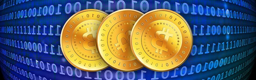 bitcoin, moneda, diners, diners electrònics, Internet, transferència, diners en efectiu, unitats monetàries, transacció, borsa, intercanvi en línia