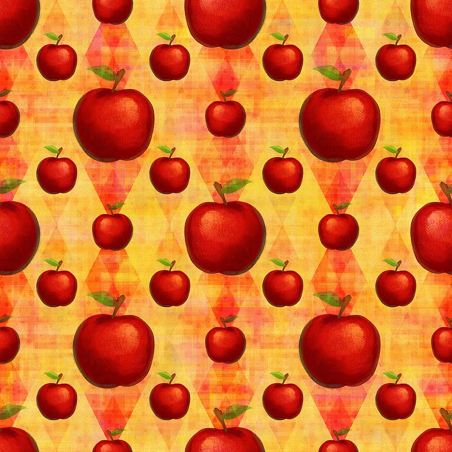 manzanas, manzana, manzana roja, Fruta, sano, comida, nutrición, comer, dieta, vegetariano, Fresco