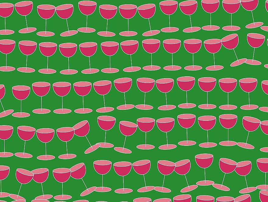 du vin, rouge, Champagne, verre, vin rouge, de l'alcool, boisson, verre de vin, fête, alcoolique, célébrer