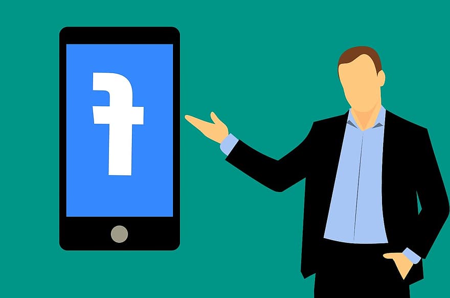 facebook, смартфон, приложение, социальные медиа, технология, сообщений, нравится, доля, Комментарии, вся длина, жест