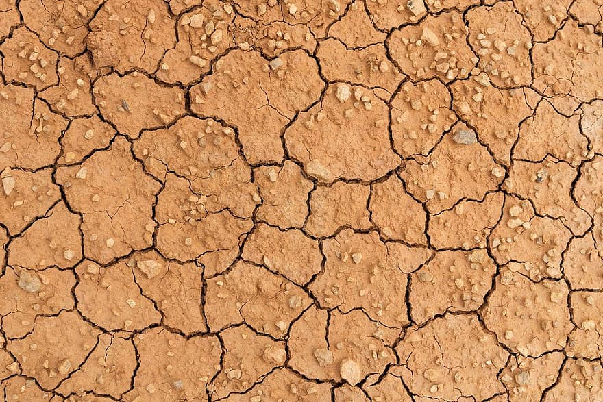 Soil, Cracks, Clay, Earth, Dry, Desert, Ground, Dirt, Texture, Mud, Crack