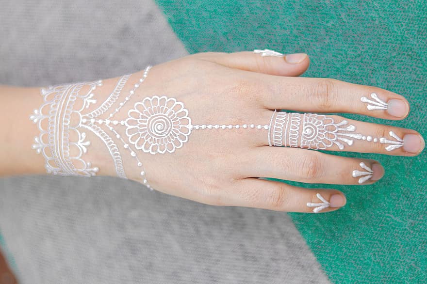 κορίτσι, χέρι, κίννα, μακιγιάζ, malay, Μαλαισίας, γάμος, mehndi, μοντέλο χειρός, πρότυπο, henna tattoo