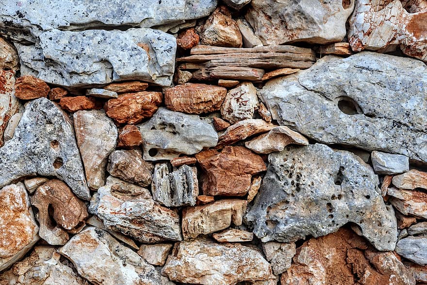 mur, texture, brique, maçonnerie, Roche, structure, des pierres, modèle, béton, rugueux