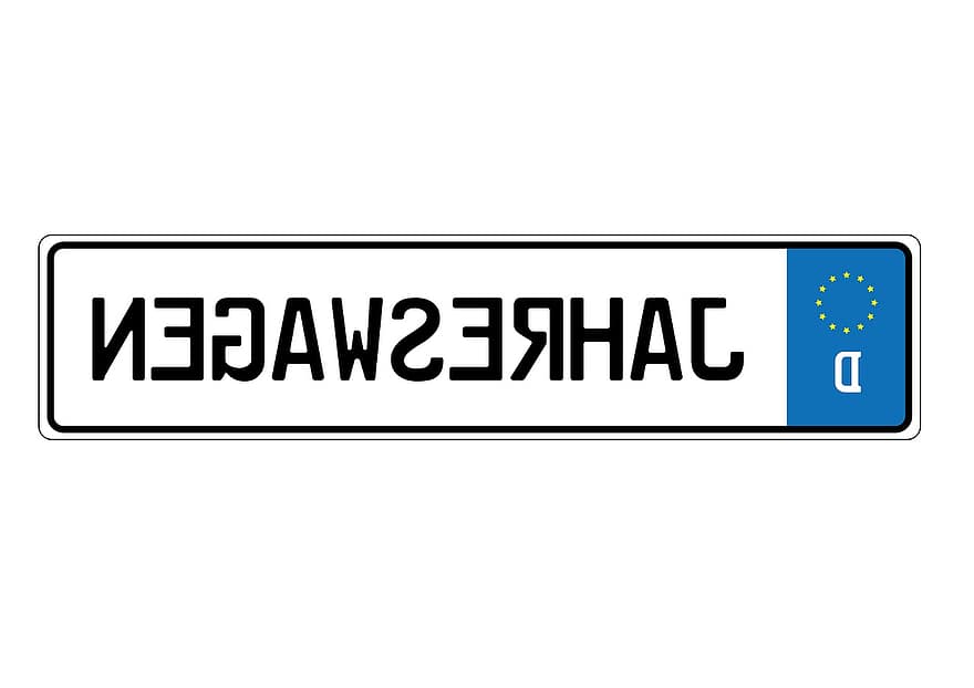 автомобіль, щит, автомобільні номерні знаки, авто, індикатор, ідентифікація, номерний знак, kraftfahrzeugkennzeichen, затвердження, номер, шрифт