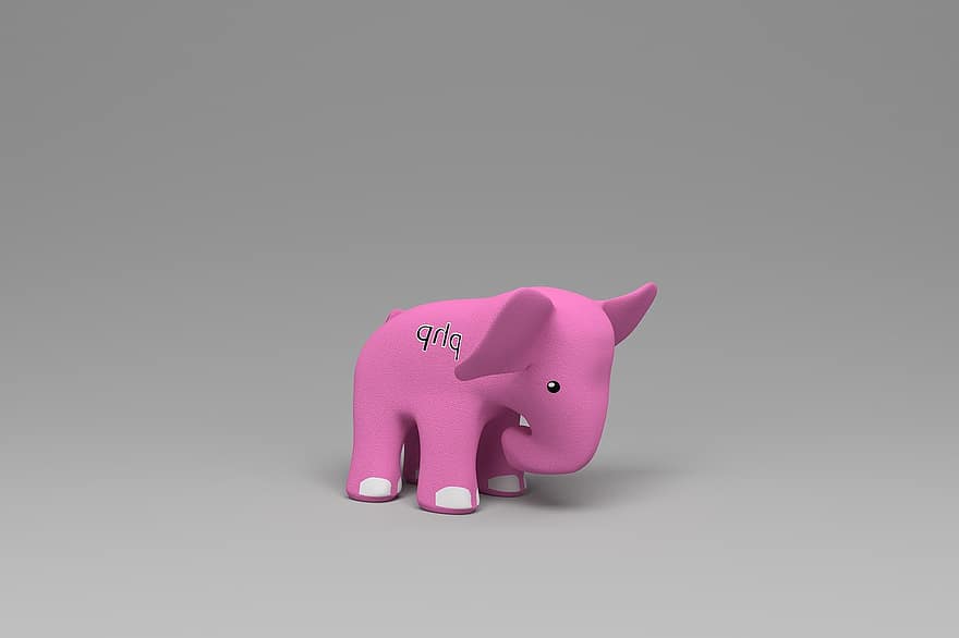 PHP, 코끼리