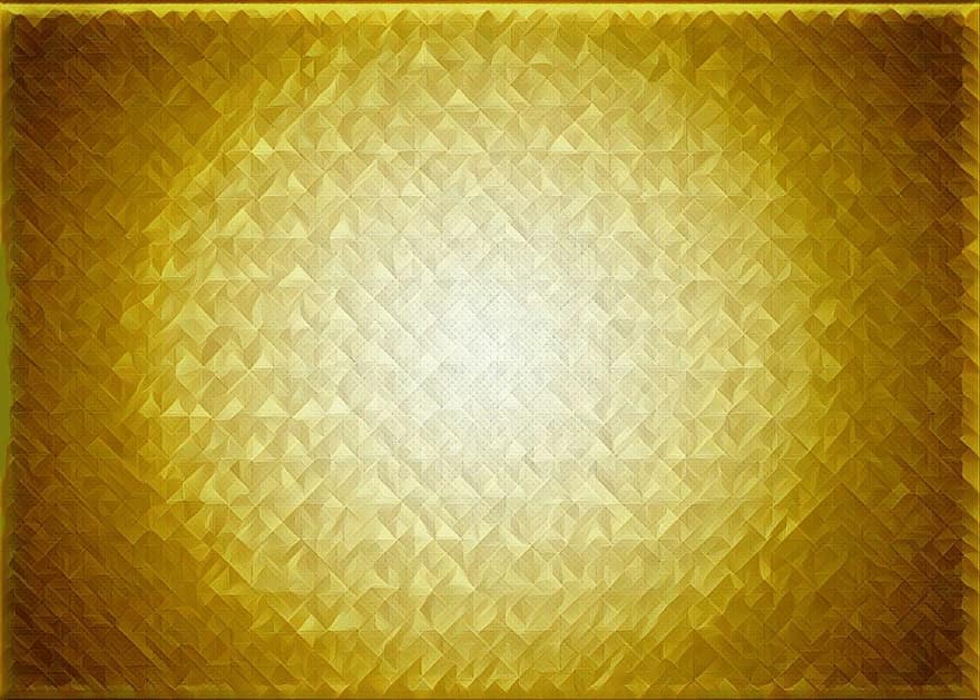 Gold, Background, Texture