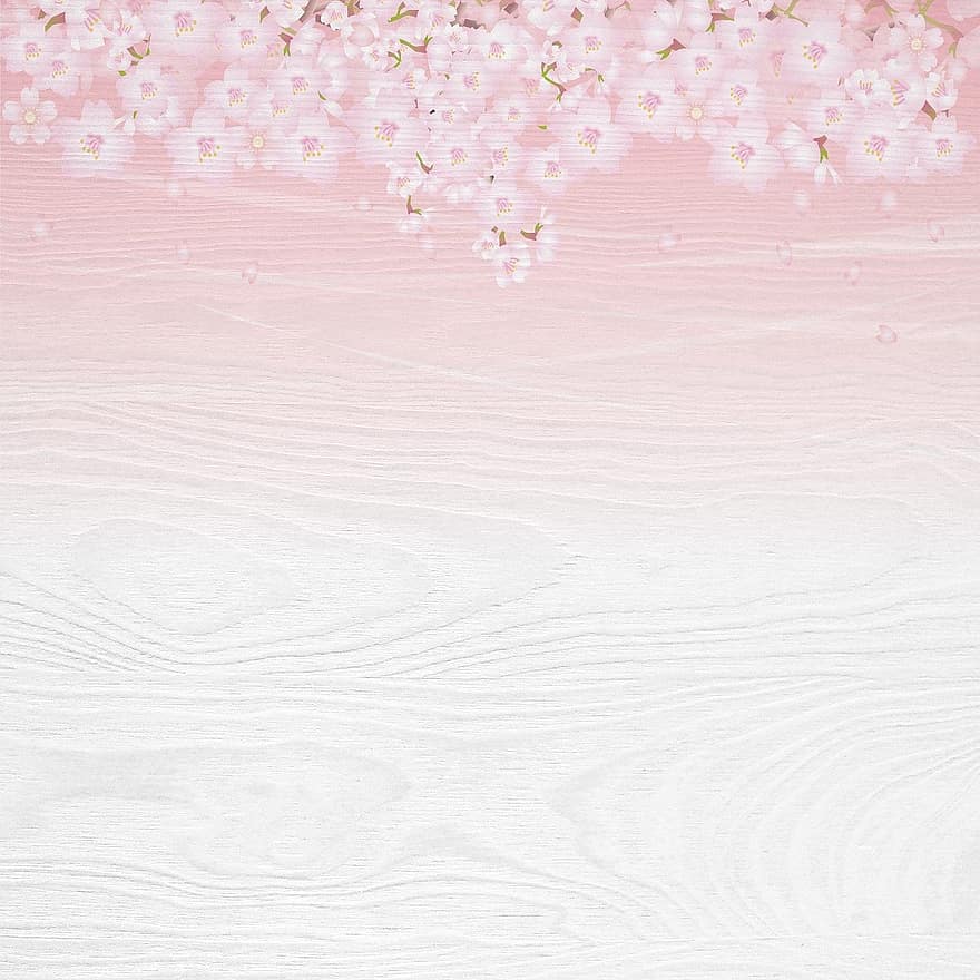 Japanese Background, Japanese Pattern, Digital Paper, Sakura, Bamboo, Happiness, Japan, Japanese, Pattern, Koi, Seamless