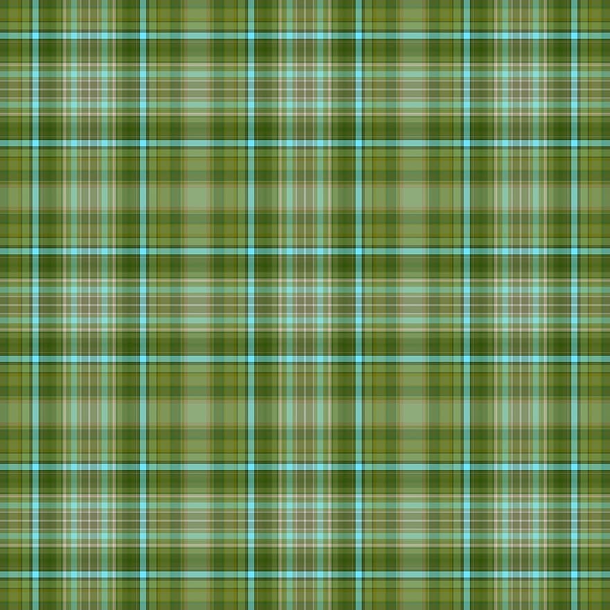 реколта, зелен, шотландски кариран плат, Ден на Свети Патрик