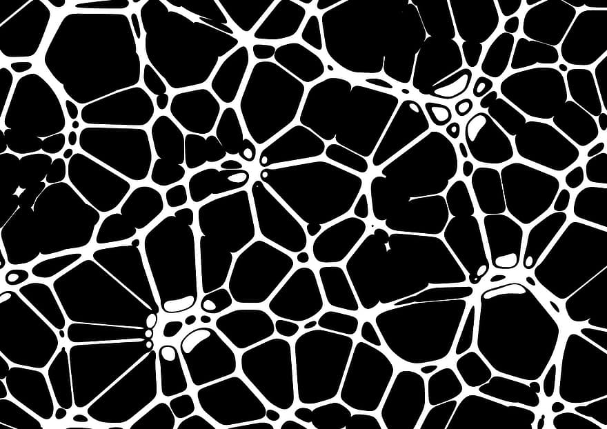 нейроны, оплетка, сеть, плетень, пряжа, ткань, сетка фабрика, интеграция, узел, запутывание, Web