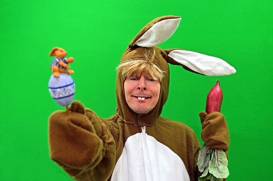 кольоровість, greenbox, Великдень, Великодній заєць, заєць, писанки, морква, весна, костюм зайця, Пасхальне яйце, Щасливого Великодня