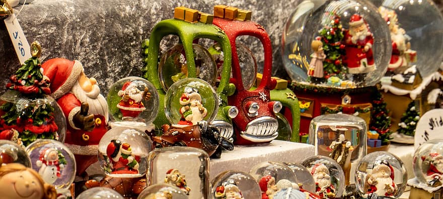 Natal, mercado de natal, decoração de natal, enfeites de Natal