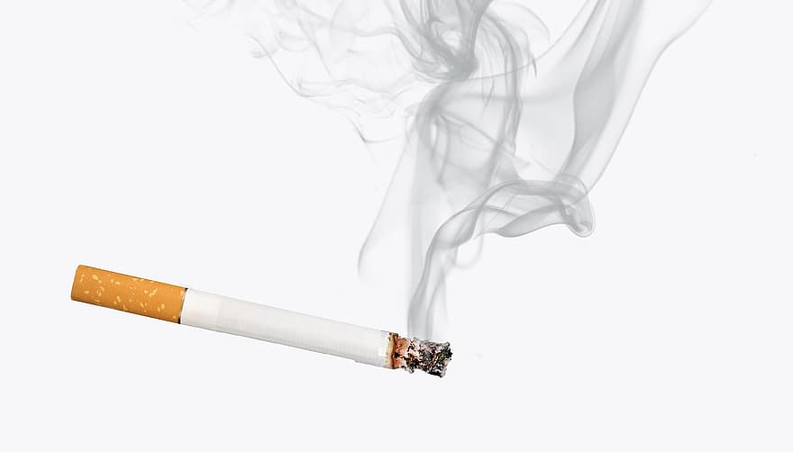 Helse, sigarett, røyke, tobakk, kreft, nikotin, avhengighet