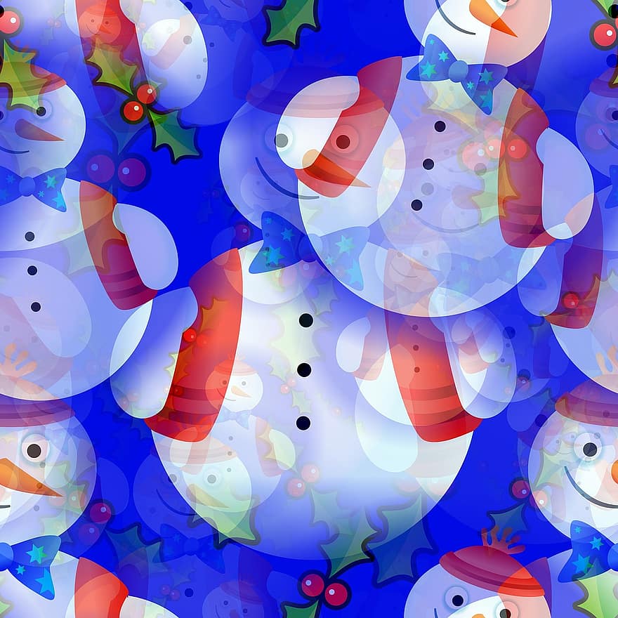 Christmas, Holidays, Seamless, Pattern, Wallpaper, Paper, Festive, Repeat, Repeating, Tileable, Tile-able