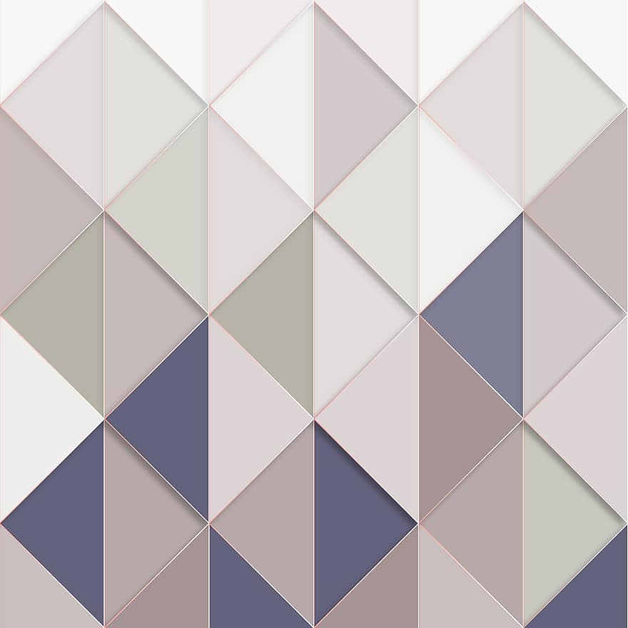 Background, Geometric, Triangle, Wallpaper, Pattern, Graphic, Geometry, Tile, Square, Shape, Mosaic