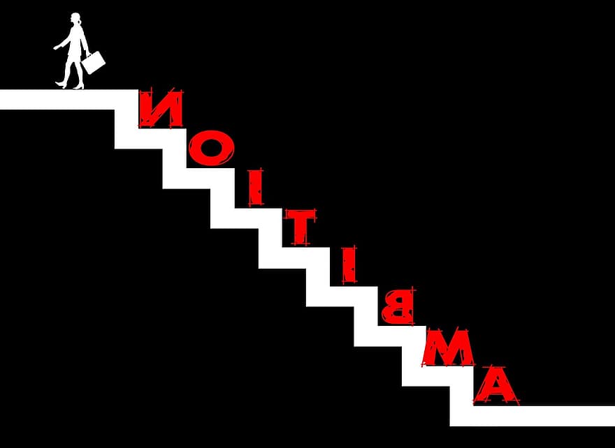सीढ़ियों, सफलता के लिए प्रयास, महत्वाकांक्षा, उत्साह, प्राकृतिक, लगन, चहल - पहल, सत्ता का दावा, पावर क्वेस्ट, प्रसिद्धि, हवस