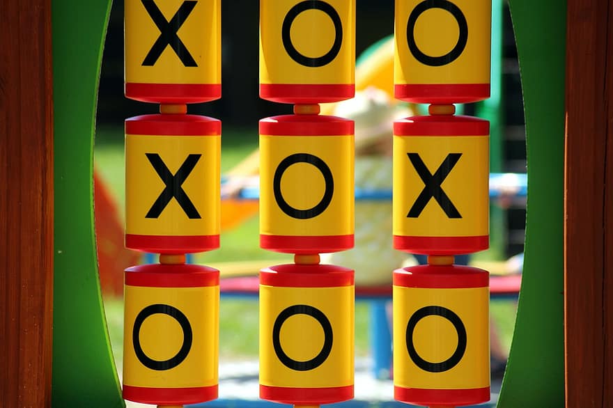 Play, Over And Over, Cross, Entertainment, Games, Vacations, Symbols, Tic-tac-toe, Fun