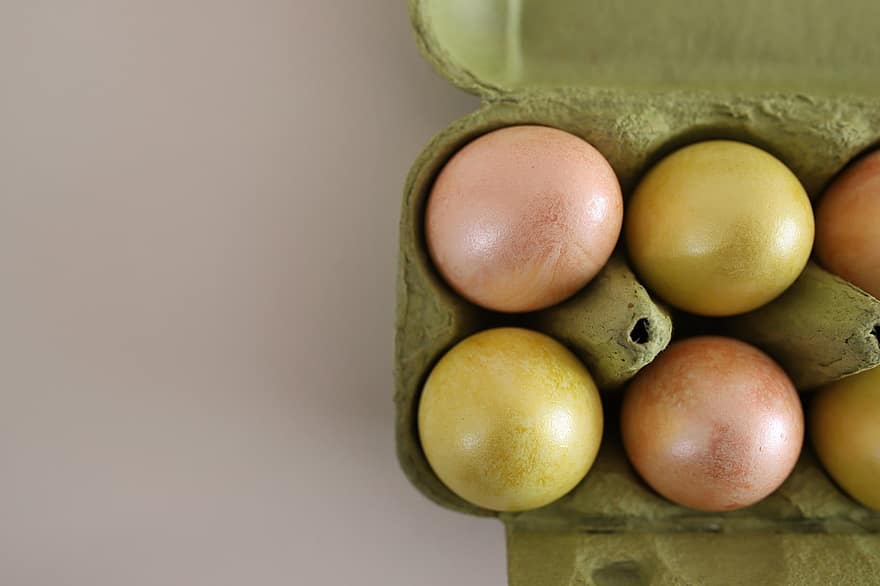 αυγά, πρωτεΐνη, οργανικός, καλό Πάσχα, συστατικό, γκρο πλαν, φαγητό, αυγό των ζώων, φρεσκάδα, χριστιανισμός, κίτρινος