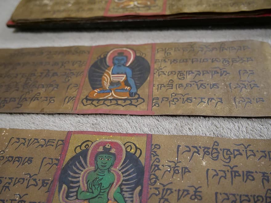 التانترا ، تأمل ، اليوجا ، بوذا ، السكينة ، التبت ، نيبال ، هيمالايا ، قمة افرست