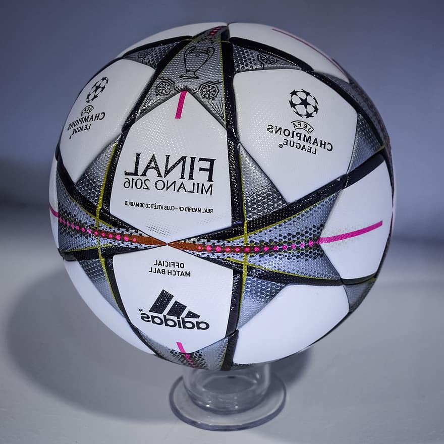 Ball, Soccer, Football, Official Match Ball, Champions League, Final