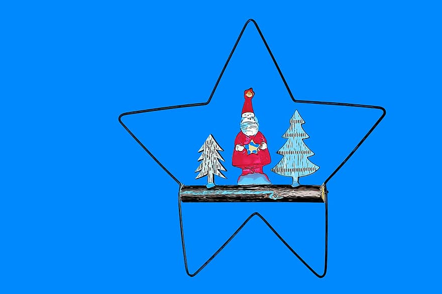 Noel, noel motifi, gelişi, Noel zamanı, yılbaşı tebrik, tebrik kartı, Noel dekorasyonu