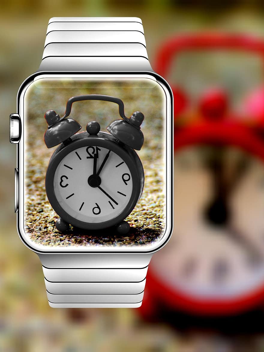 montre-bracelet, temps, la onzième heure, heure indiquant, temps de, indication du temps, cadran d'horloge, montre